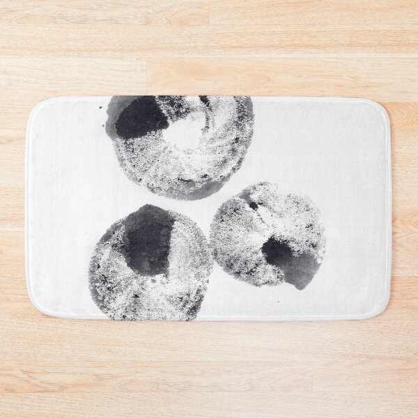 Item preview, ink explorations (106) - abstract black india ink painting designed and sold by expl-rations.