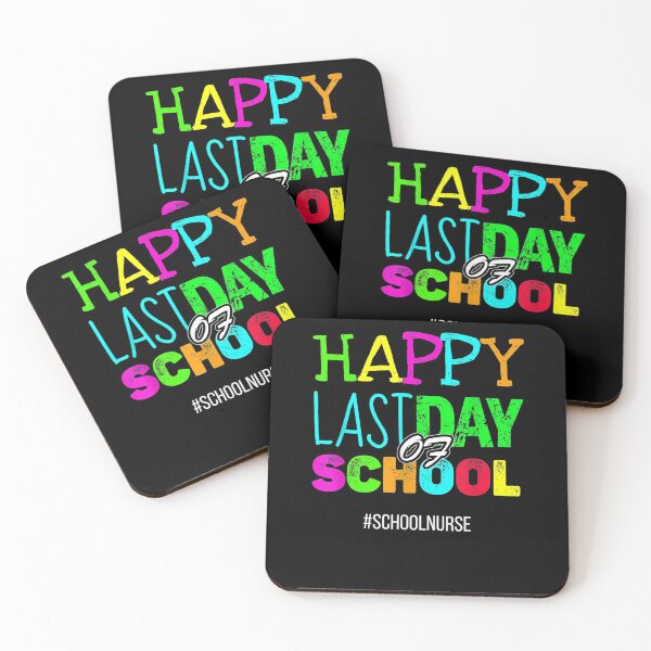 Item preview, Happy Last Day Of School Funny Appreciation School Nurse  designed and sold by laurader.