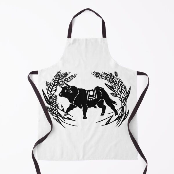 Item preview, Bull Linocut designed and sold by kirnetart.