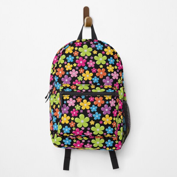 Item preview, Happy Bright Flowers! designed and sold by RuthFurtado.