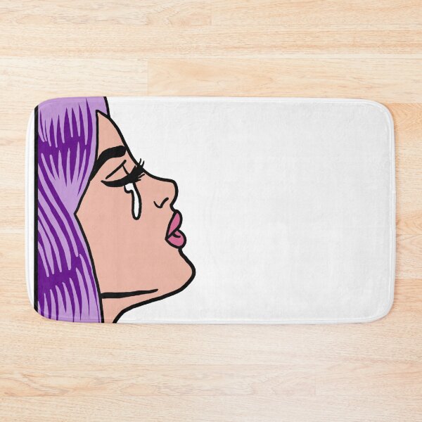 Item preview, Crying Girl #1 designed and sold by mgir-art.