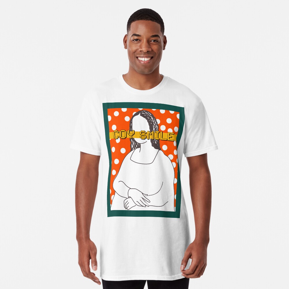 Item preview, Long T-Shirt designed and sold by tripingLH.