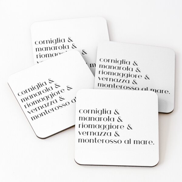 Item preview, Cinque Terre Towns, La Spezia designed and sold by travelitalia.