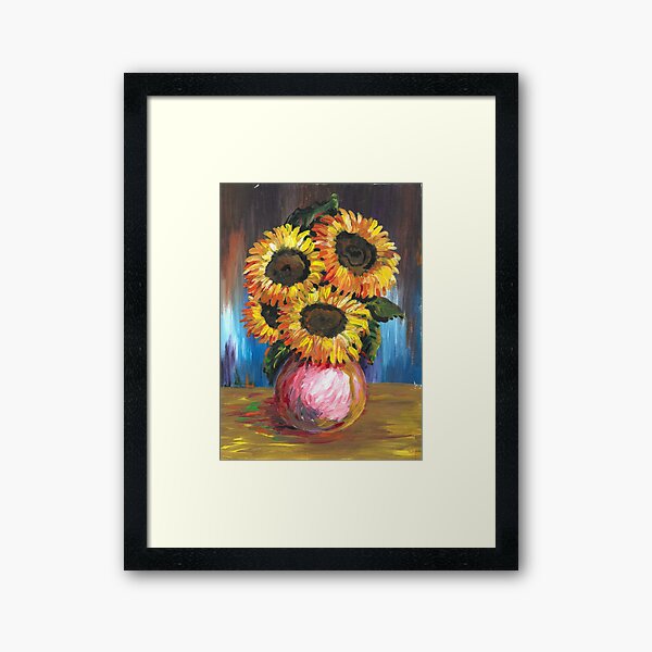 Item preview, Tournesols designed and sold by Art by Veya.