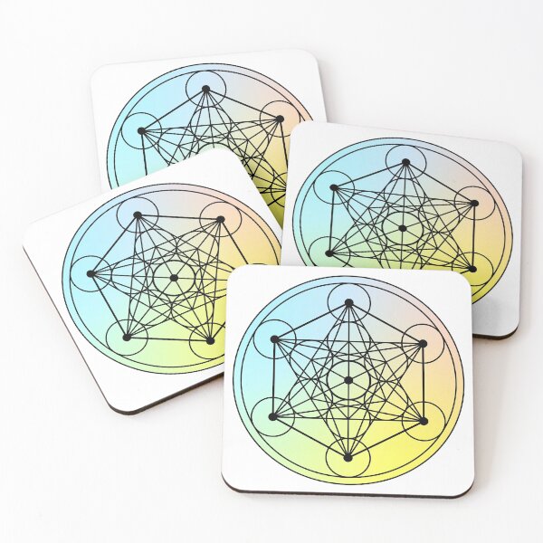 Item preview, Metatron's Cube designed and sold by BethanieBright.