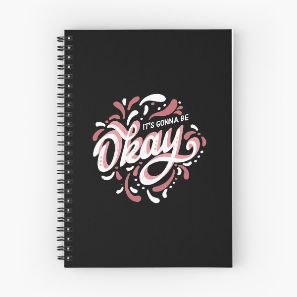 Item preview, It's gonna be okay designed and sold by LetterMeASong.