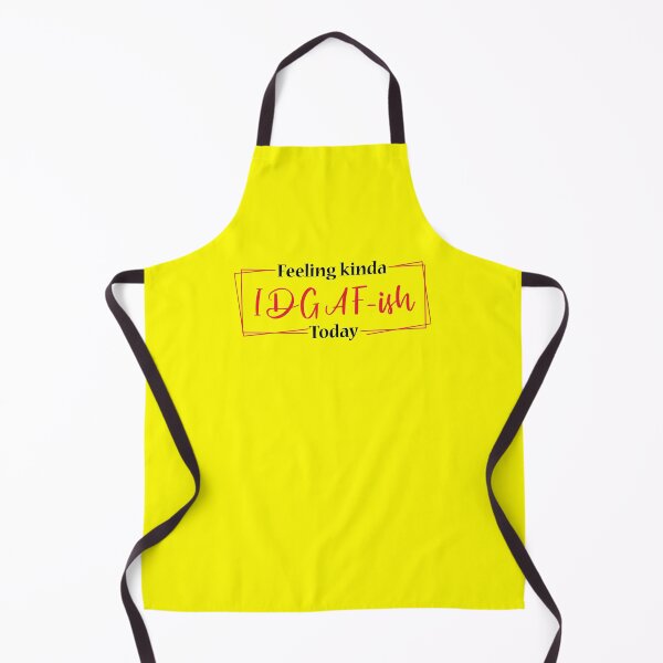 Item preview, IDGAF-ISH designed and sold by MallsD.