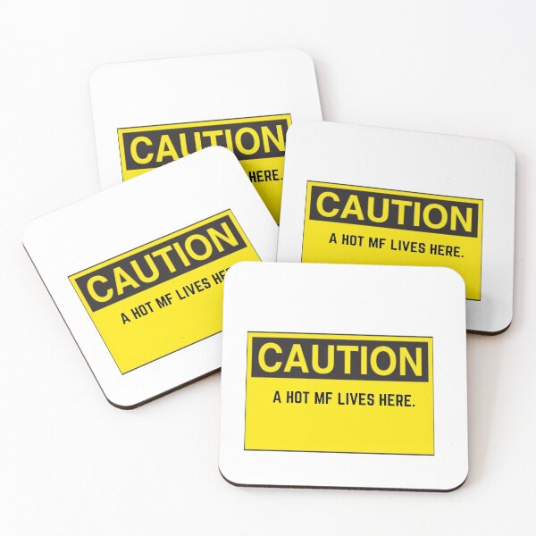 Item preview, CAUTION! designed and sold by luinez.