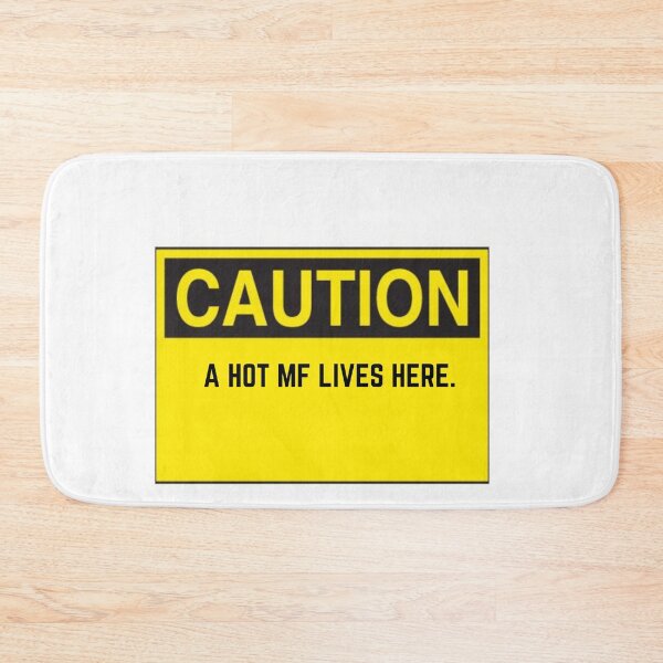 Item preview, CAUTION! designed and sold by luinez.