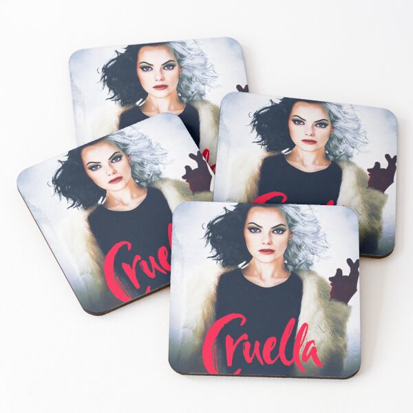 Item preview, Cruella De Vil - New Cruella 2021 designed and sold by radhitrans.