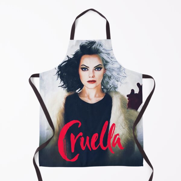 Item preview, Cruella De Vil - New Cruella 2021 designed and sold by radhitrans.