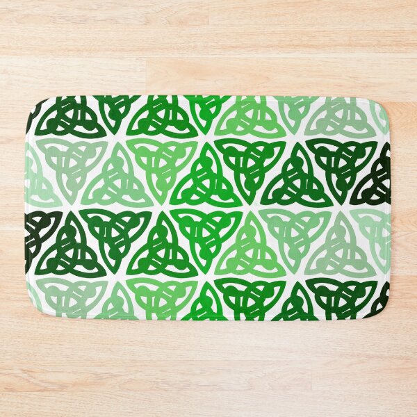 Item preview, Celtic Knot Green designed and sold by nldesigns.