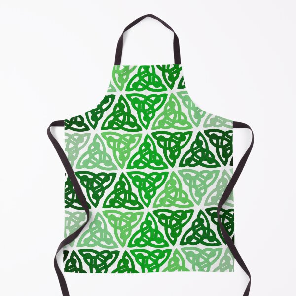 Item preview, Celtic Knot Green designed and sold by nldesigns.
