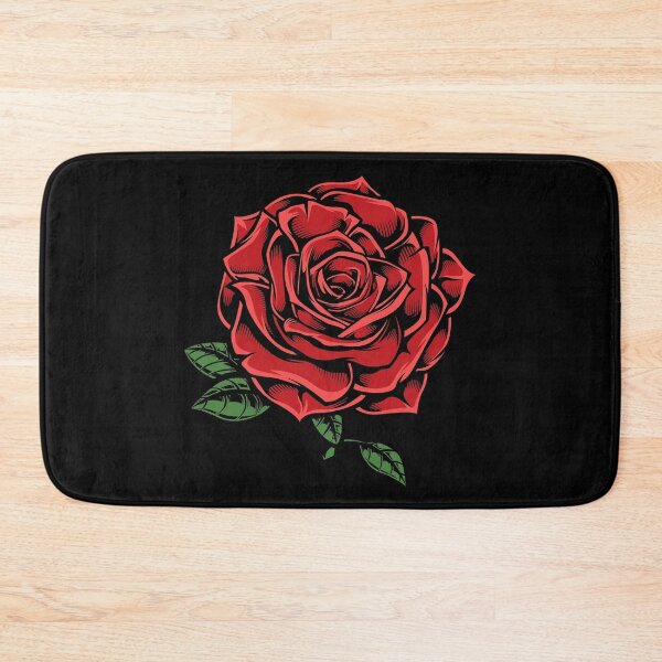 Item preview, Graphic Red Rose designed and sold by svetlana84.