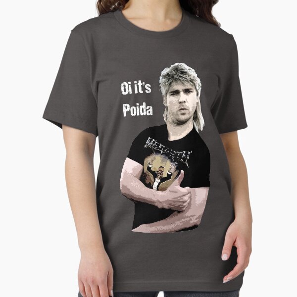 Item preview, Poida Full Frontal Aussie Funny Shirt designed and sold by MimiDezines.
