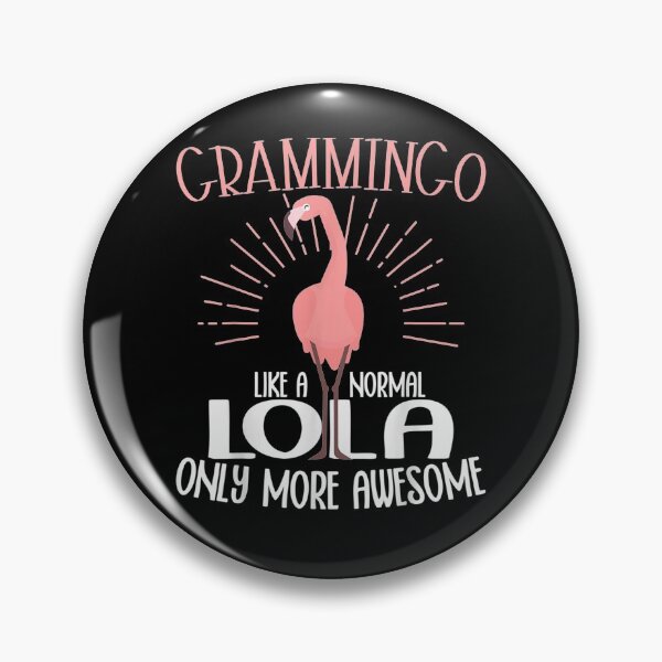 Item preview, Grammingo Like A Normal Grandma Awesome For Moms Nanas Lolas  designed and sold by jerrie9.