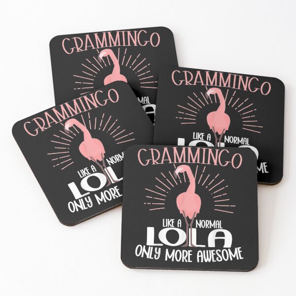 Item preview, Grammingo Like A Normal Grandma Awesome For Moms Nanas Lolas  designed and sold by jerrie9.