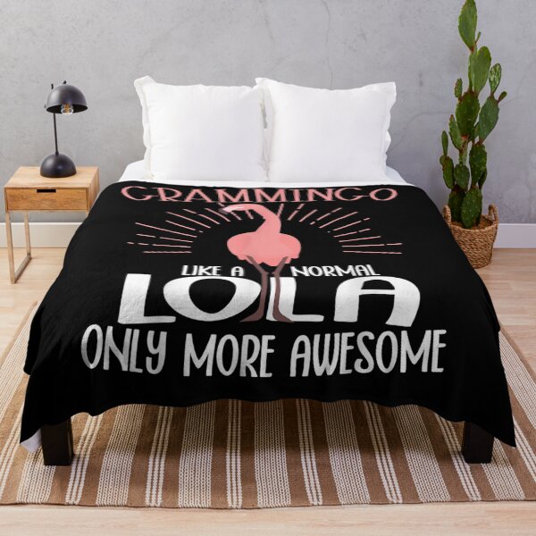 Item preview, Grammingo Like A Normal Grandma Awesome For Moms Nanas Lolas  designed and sold by jerrie9.