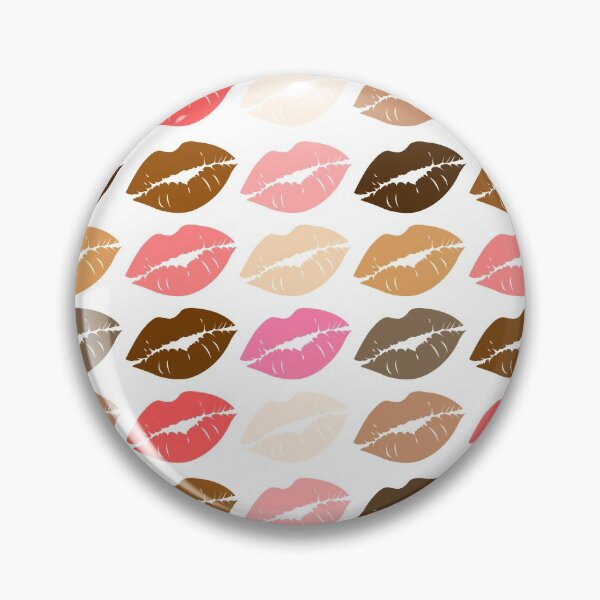 Item preview, Nude Lips designed and sold by kidvid.