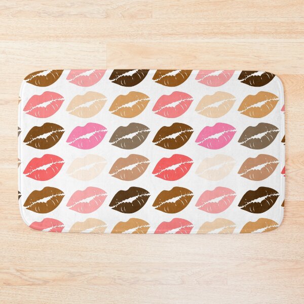 Item preview, Nude Lips designed and sold by kidvid.