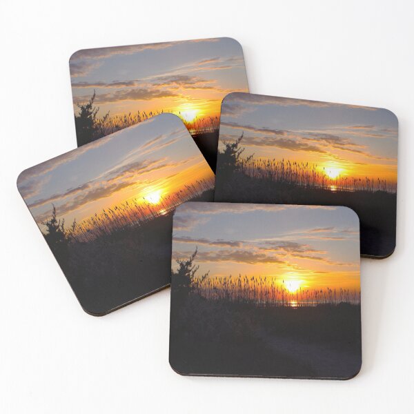 Item preview, Sunset over Cape Cod Bay designed and sold by RYBHOWE.