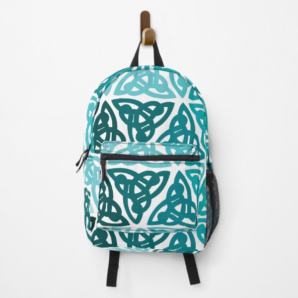 Item preview, Celtic Knots Teal designed and sold by nldesigns.