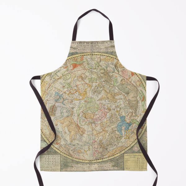 Item preview, 18th Century Constellations Star Chart - Vintage Astronomy designed and sold by OddPop.