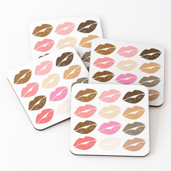 Item preview, Nude Lips designed and sold by kidvid.