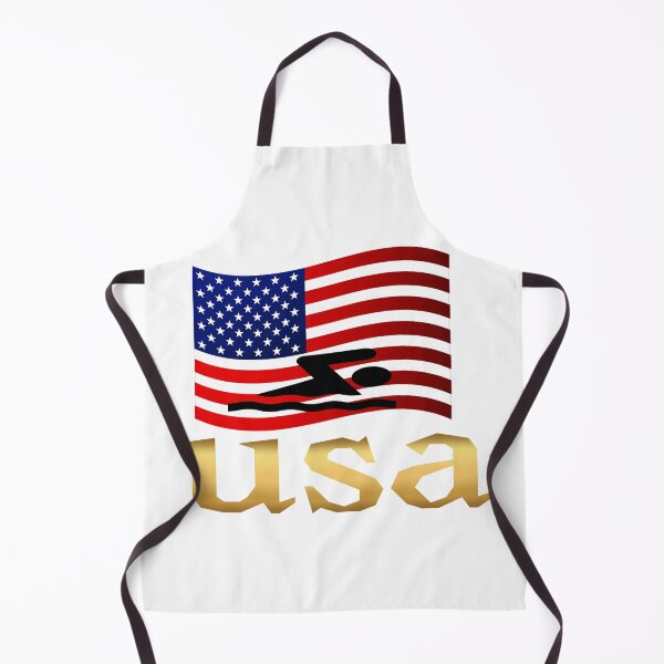 Item preview, USA SWIMMING designed and sold by leicha.