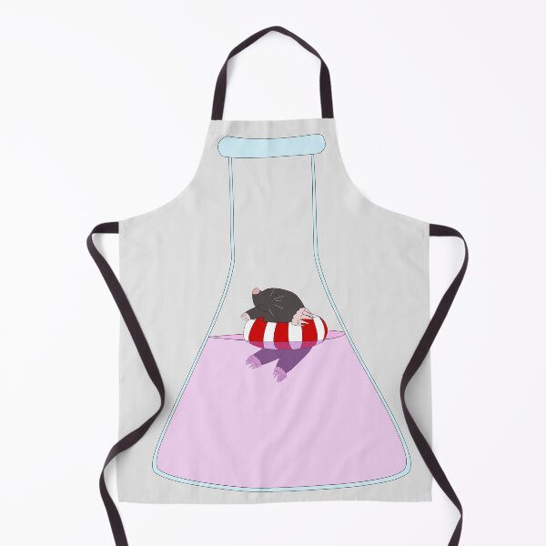 Item preview, 1 Mole per Litre pun designed and sold by chrispy doodles.