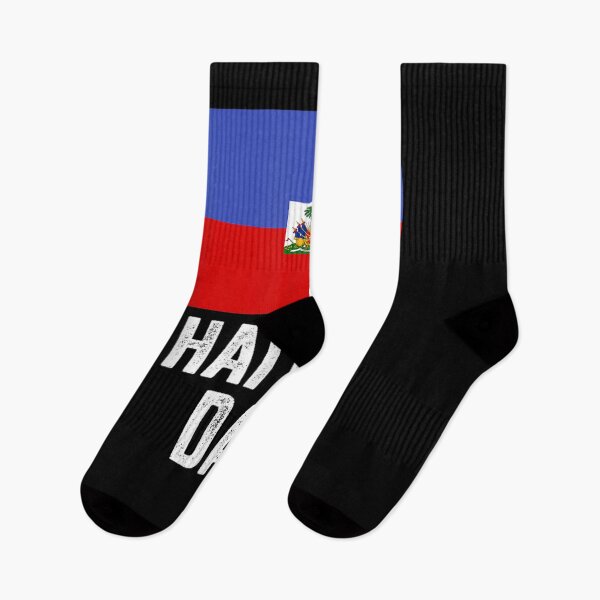 Item preview, Mens Haitian Dad Haiti Flag Design For Father's Day  designed and sold by jerrie9.
