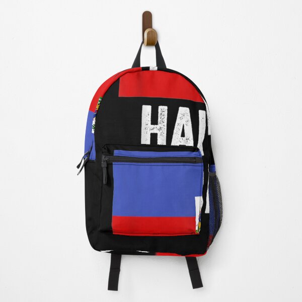 Item preview, Mens Haitian Dad Haiti Flag Design For Father's Day  designed and sold by jerrie9.