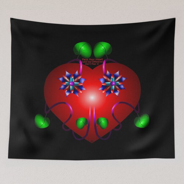 Item preview, Digital Future Flower designed and sold by Roger R Cormier.