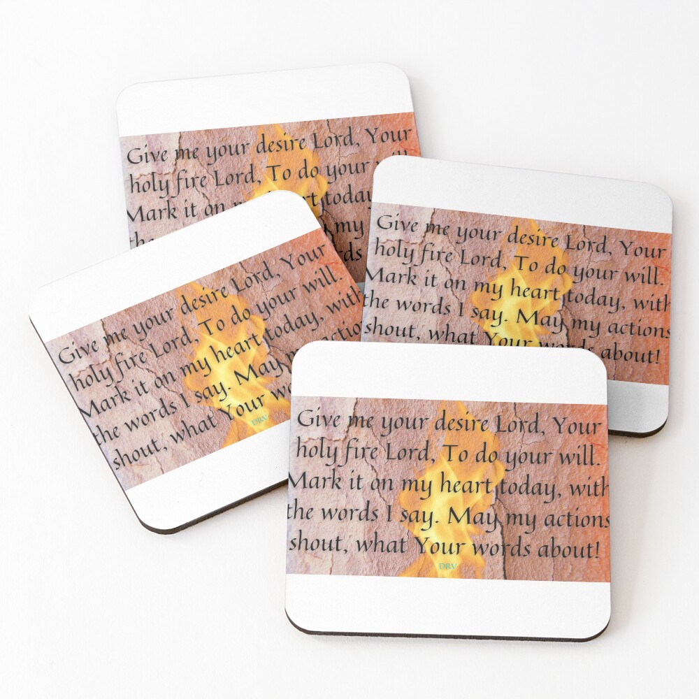 Item preview, Coasters (Set of 4) designed and sold by InDemandNow.