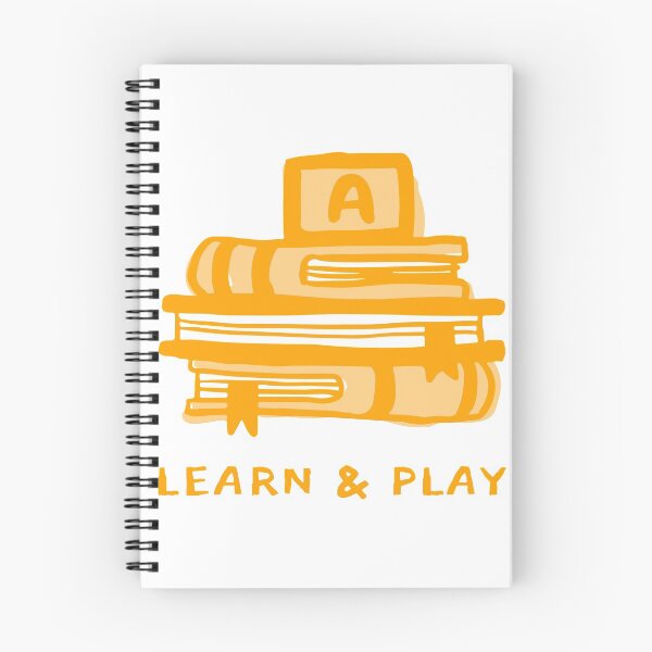 Item preview, Learn & Play designed and sold by DCSLH.