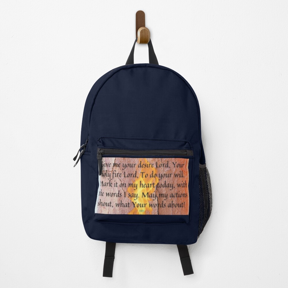 Item preview, Backpack designed and sold by InDemandNow.