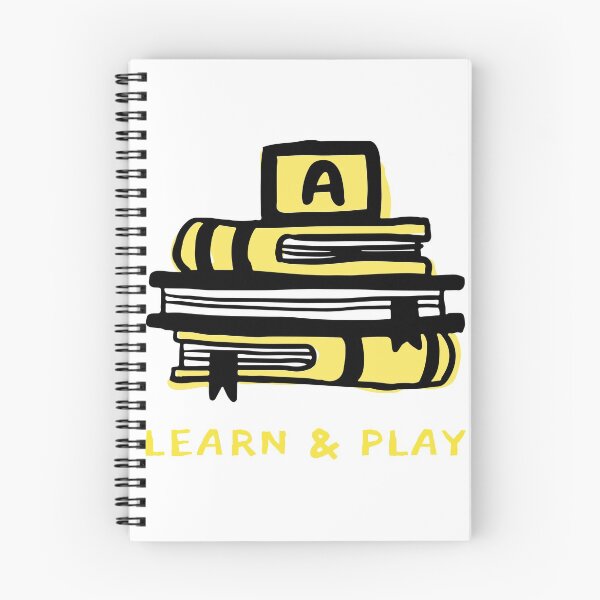 Item preview, Learn & Play designed and sold by DCSLH.