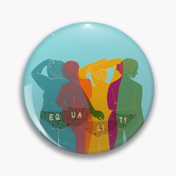 Item preview, Equality designed and sold by TITSnTALES.