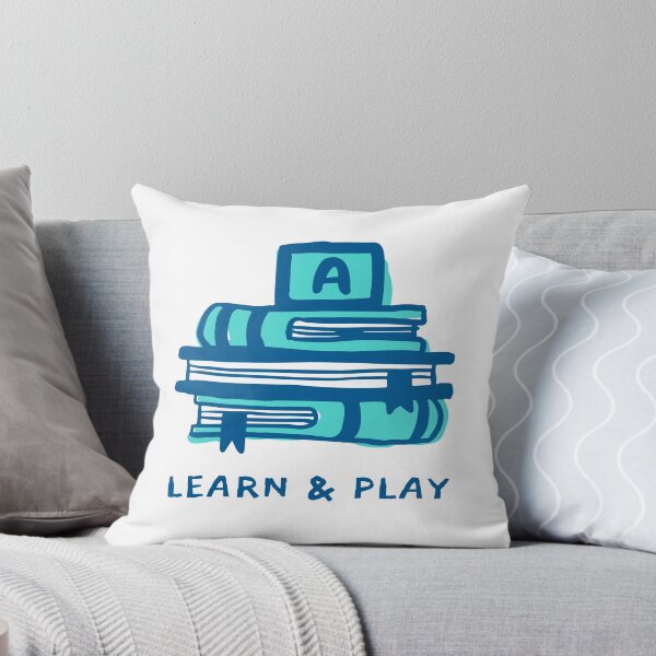 Item preview, Learn & Play designed and sold by DCSLH.