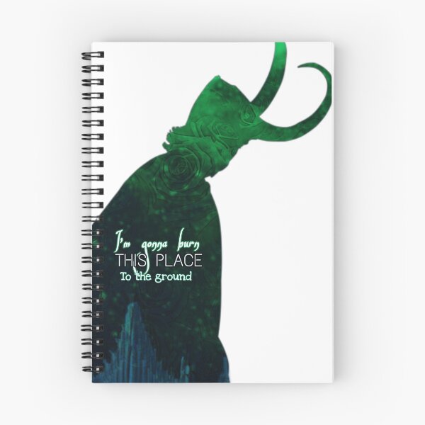 Item preview, Loki of Asgard designed and sold by FangirlsGalore.