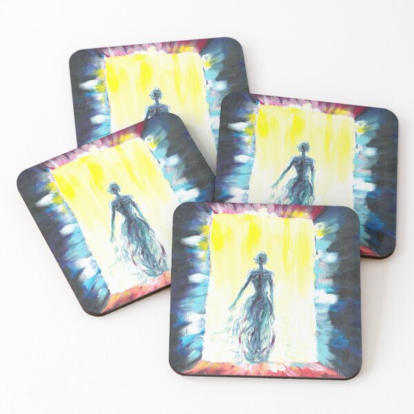 Item preview, over the threshold designed and sold by Art by Veya.