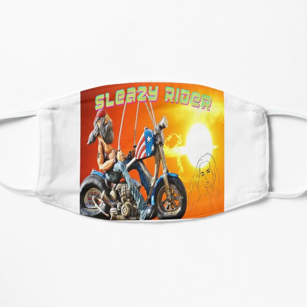 Easy Rider Update Flat Mask