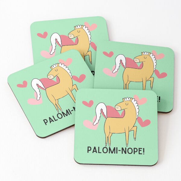 Item preview, Palomi-nope mint! designed and sold by Iojofruits.
