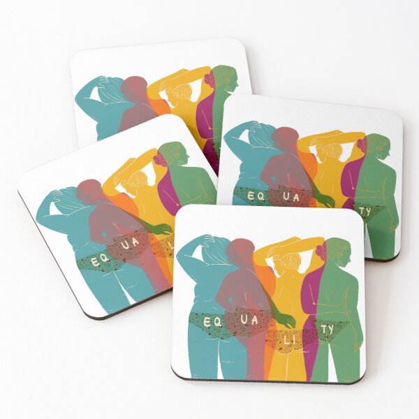 Item preview, Equality designed and sold by TITSnTALES.