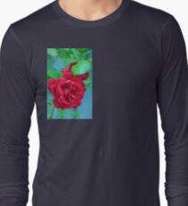 One Red Rose ........... Long Sleeve T-Shirt