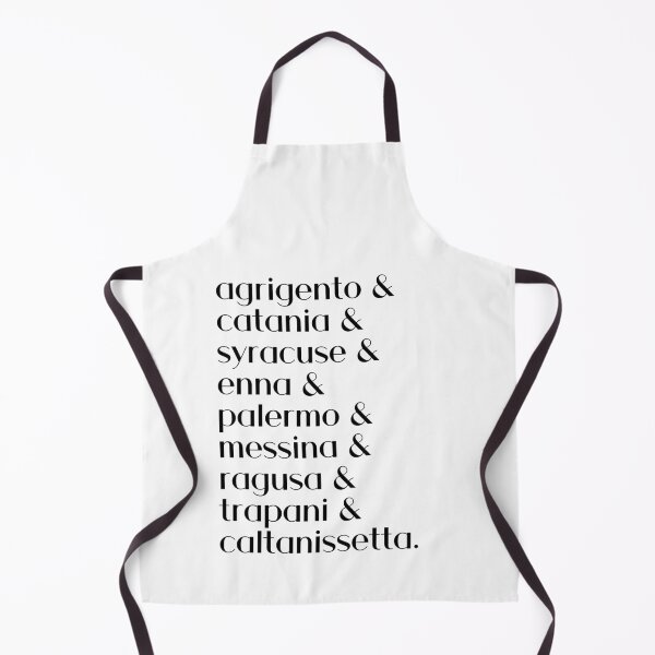 Item preview, Sicily Provinces, Sicilian Pride designed and sold by travelitalia.