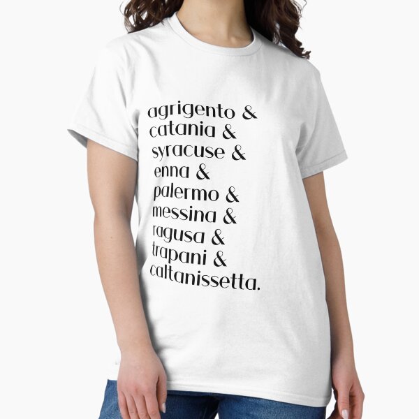 Item preview, Sicily Provinces, Sicilian Pride designed and sold by travelitalia.