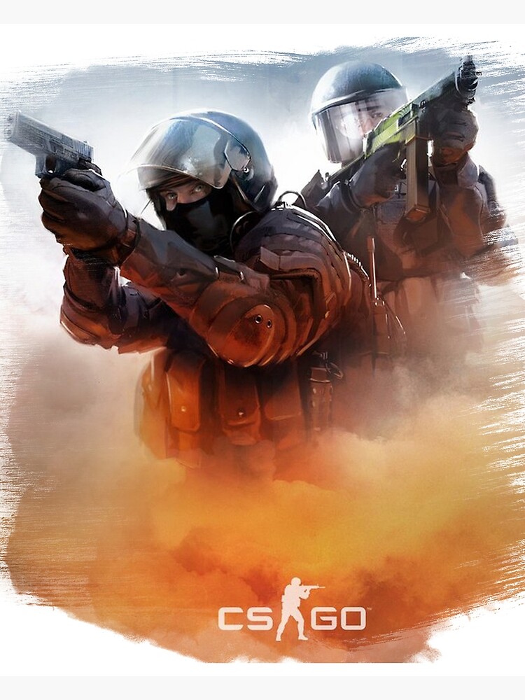 Counter-Strike: Global Offensive Poster : : Home