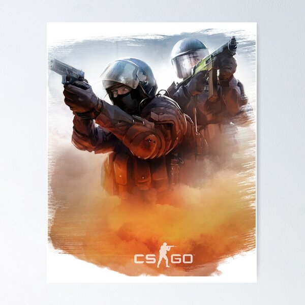 CS GO poster, Counter Strike Global Offensive, Counter Strike, HD wallpaper