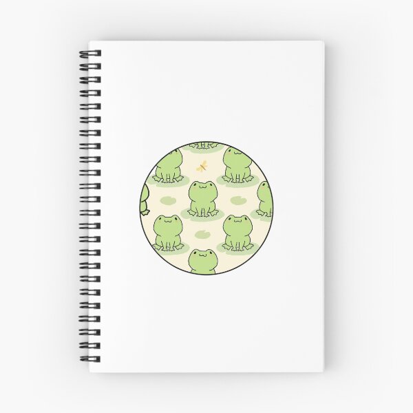 Item preview, Cute Frog Pattern  Design designed and sold by MaryamssShop.